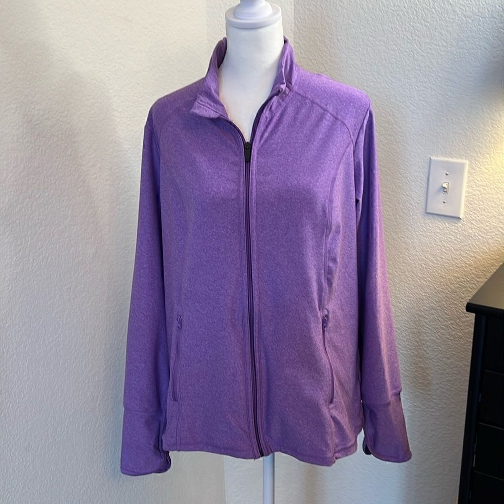 Joia NYC Performance Wear Jacket - Size XL